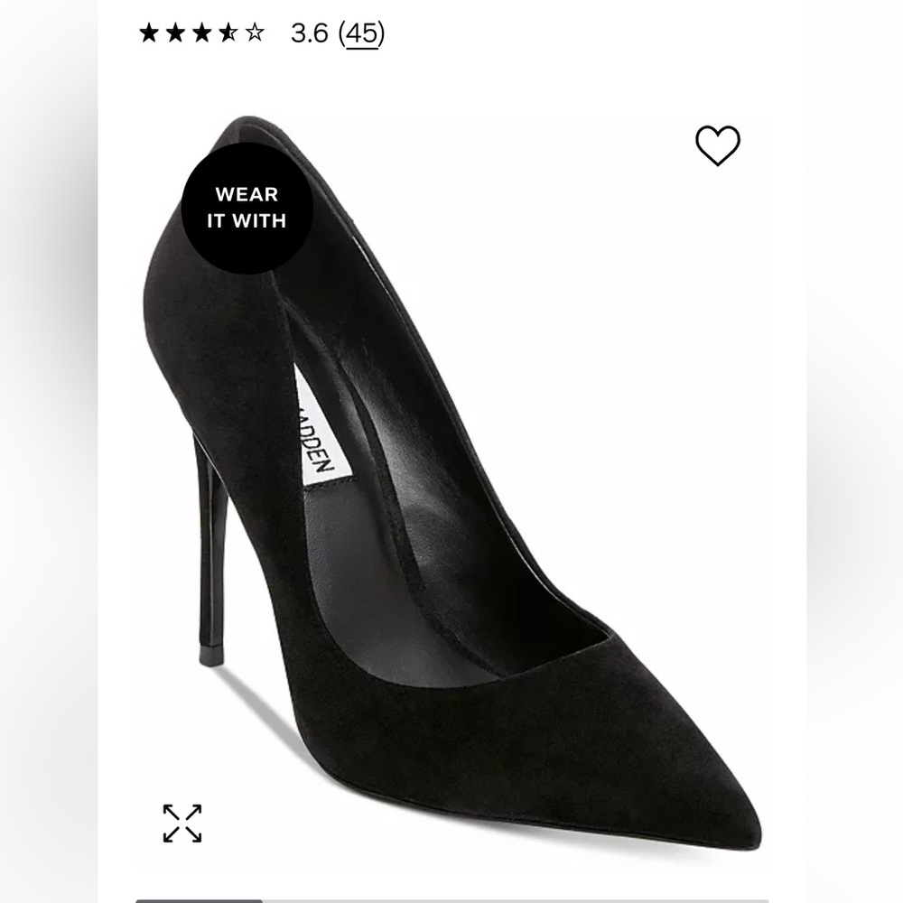 Steve madden heels